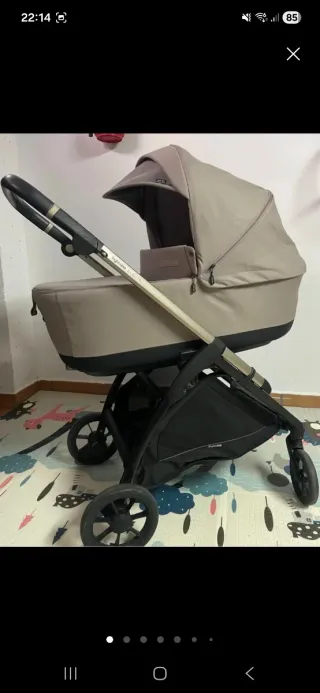 Passeggino Inglesina Electa + ovetto