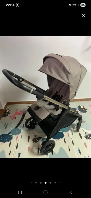 Passeggino Inglesina Electa + ovetto