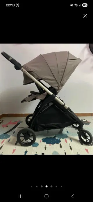 Passeggino Inglesina Electa + ovetto