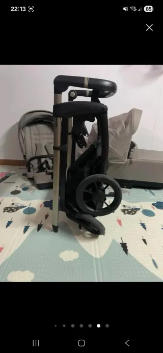 Passeggino Inglesina Electa + ovetto