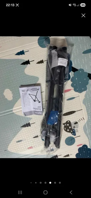 Passeggino Inglesina Electa + ovetto