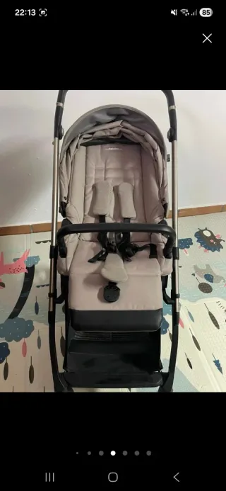 Passeggino Inglesina Electa + ovetto