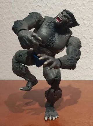 Marvel Legends Bestia Figura Acción