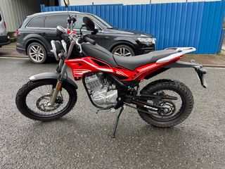 Rieju Tango 125 Trail 2022