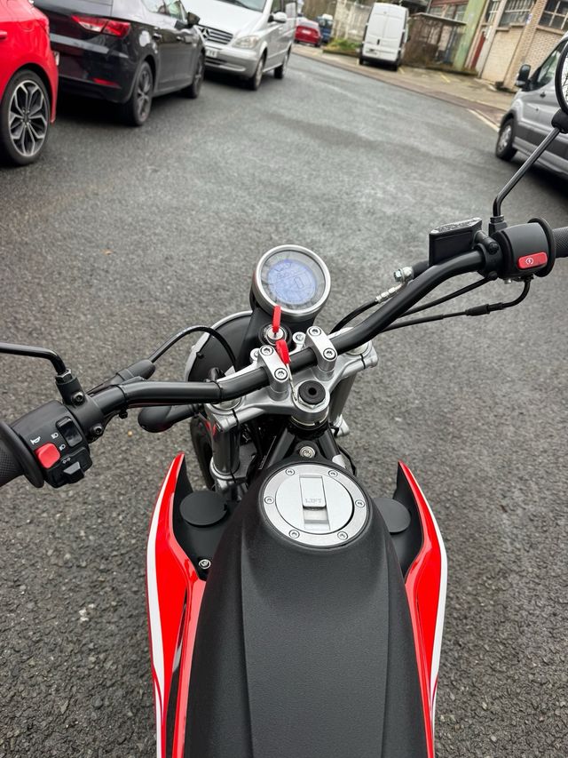 Rieju Tango 125 Trail 2022