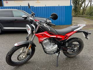 Rieju Tango 125 Trail 2022