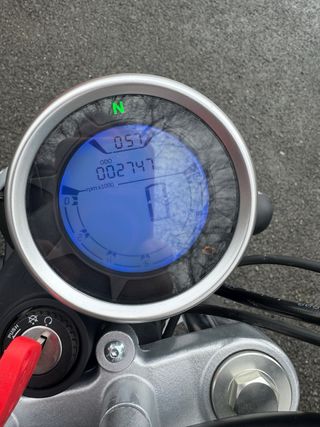 Rieju Tango 125 Trail 2022