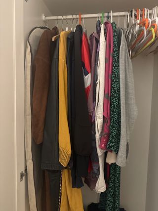 Ropa de segunda mano 20 kg