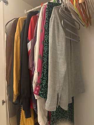 Ropa de segunda mano 20 kg