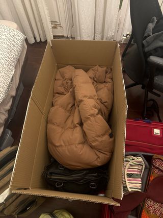 Ropa de segunda mano 20 kg