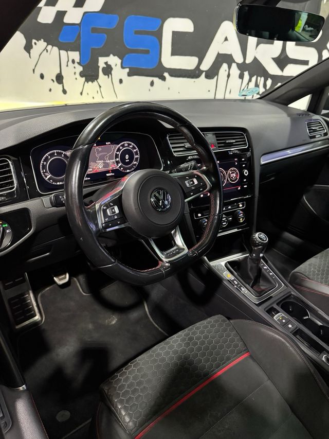 VOLKSWAGEN GOLF 🟢 7.5 GTI 230cv MANUAL NACIONAL