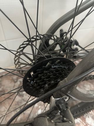 Bicicleta de montaña DM3