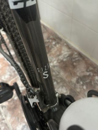 Bicicleta de montaña DM3