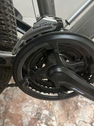 Bicicleta de montaña DM3