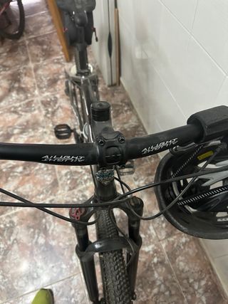 Bicicleta de montaña DM3