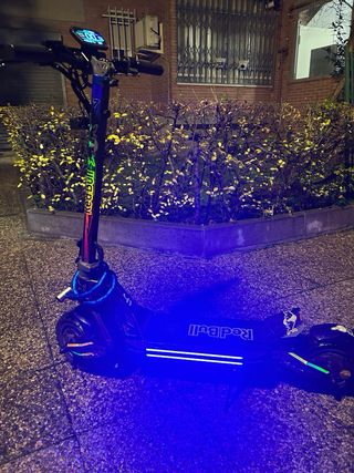 Patinete Ecoextrem Dual motor