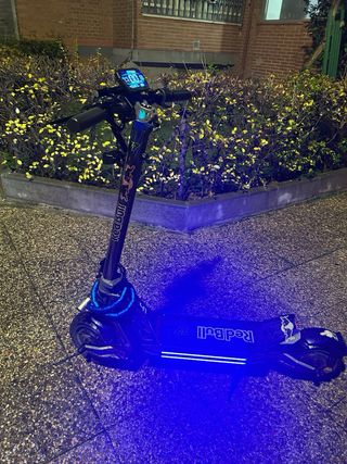 Patinete Ecoextrem Dual motor