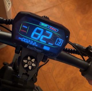 Patinete Ecoextrem Dual motor