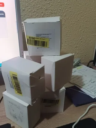 Enchufe Eléctrico Madera 250V AC