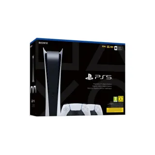 PlayStation 5 Digital Edition Sony