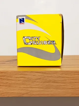 Smart Fortwo 1:43 - Modellino New-Ray City Cruiser