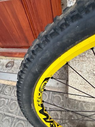 Llantas Mavic Deemax 26”