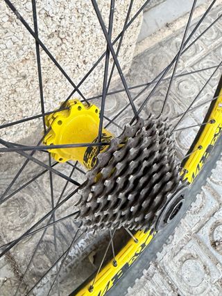 Llantas Mavic Deemax 26”