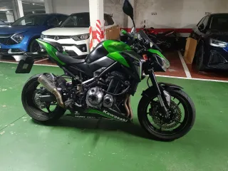 Kawasaki z900 full abs 2019
