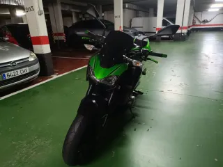 Kawasaki z900 full abs 2019