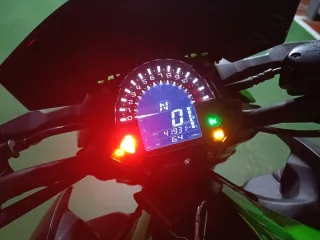 Kawasaki z900 full abs 2019