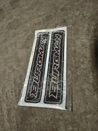 Pegatinas Suzuki Burgman