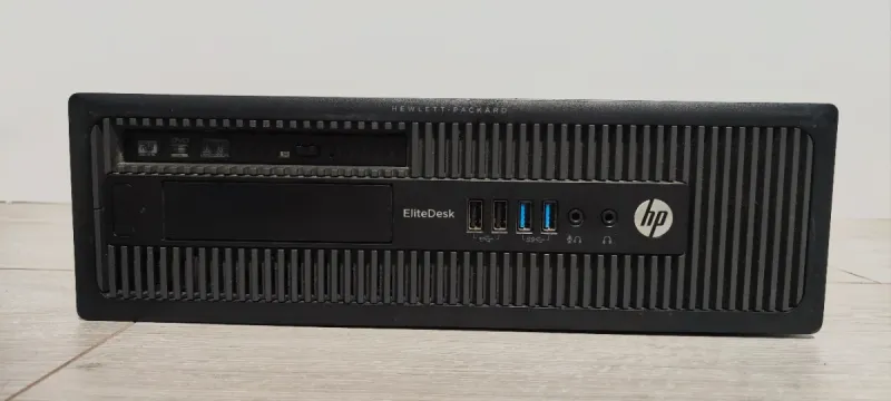 HP EliteDesk 800 G1 Ordenador Sobremesa