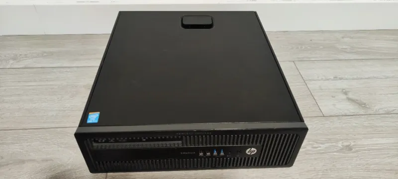 HP EliteDesk 800 G1 Ordenador Sobremesa afbeelding 2
