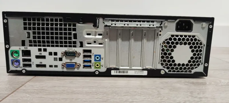 HP EliteDesk 800 G1 Ordenador Sobremesa afbeelding 5