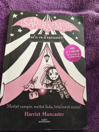 La Isadora Moon 2 - La Isadora Moon se'n va d'e...