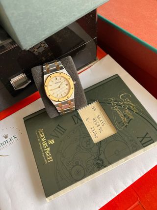 Audemars Piguet Royal Oak 34mm 56175SA