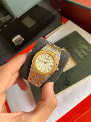 Audemars Piguet Royal Oak 34mm 56175SA