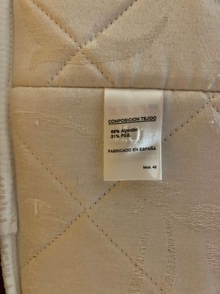 Pack 2 colchones FLEX - 90x190