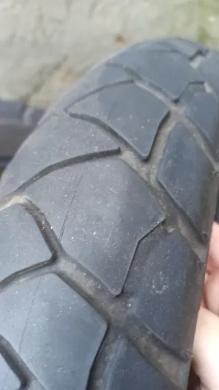 Pareja Michelin Anakee Adventure 19/17