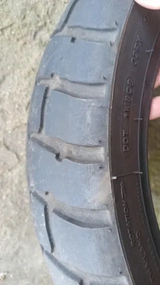 Pareja Michelin Anakee Adventure 19/17