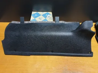 Tapa bajo salpicadero Mercedes W201 190