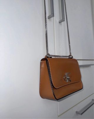 Bolso Calvin Klein Marrón
