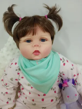 Muñeca Reborn Bebé
