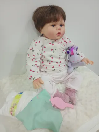 Muñeca Reborn Bebé
