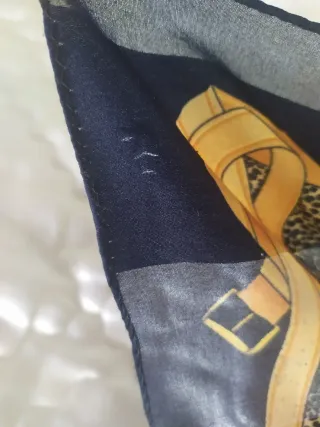 Lote 3 Sciarpe da donna