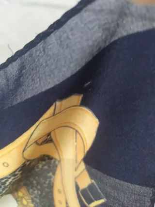 Lote 3 Sciarpe da donna