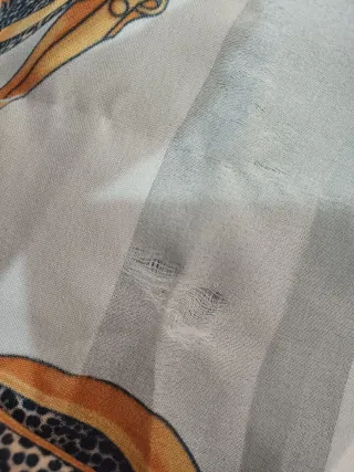 Lote 3 Sciarpe da donna