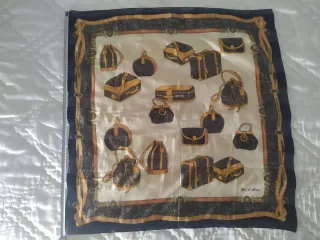 Lote 3 Sciarpe da donna