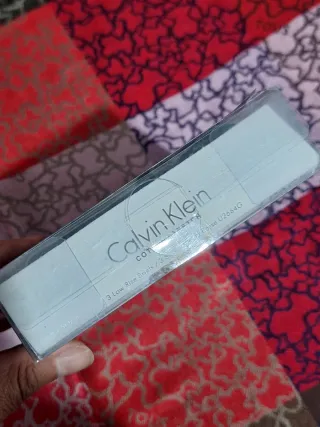 Pack 3 Calzoncillos Slip Para Hombre