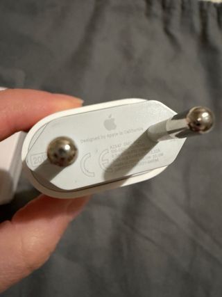 Caricatore Apple USB-C 20W